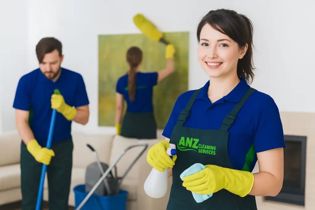Warehouse Cleaning services in Parramatta