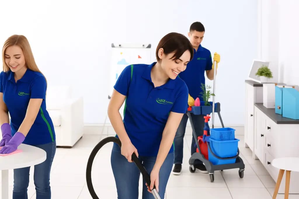 Warehouse Cleaning services in Wetherill Park